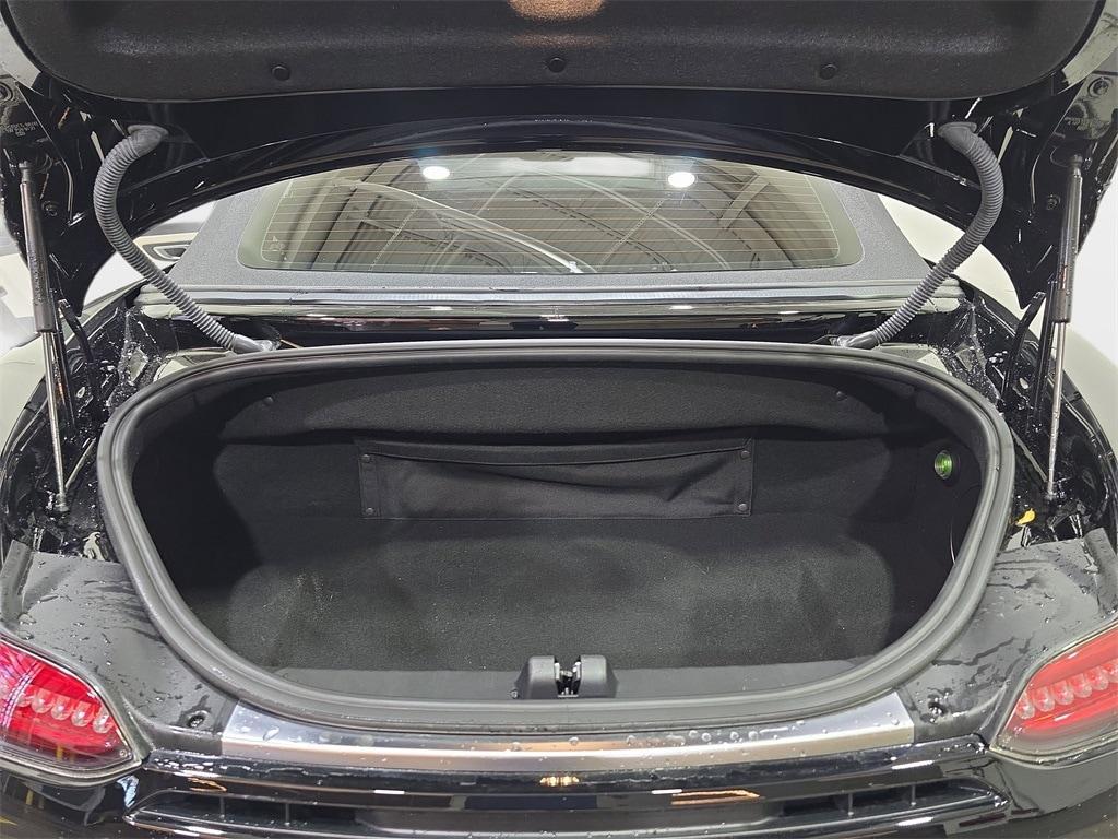 used 2018 Mercedes-Benz AMG GT car, priced at $93,000