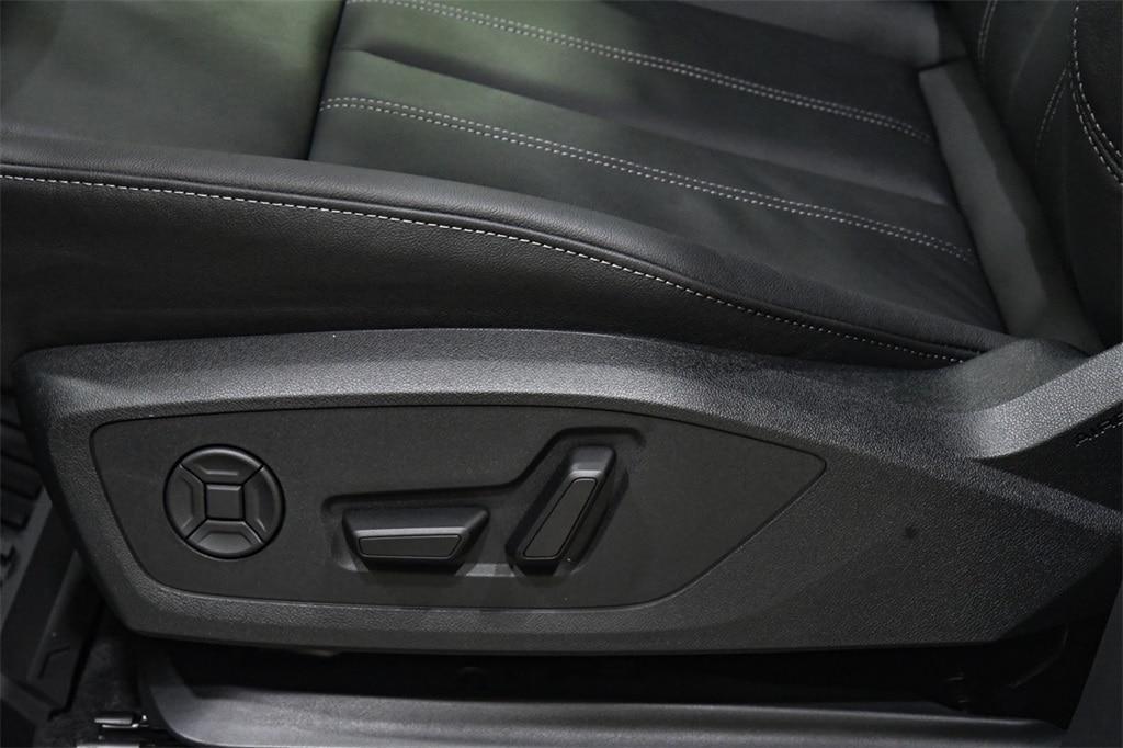 new 2025 Audi Q6 e-tron car, priced at $75,145