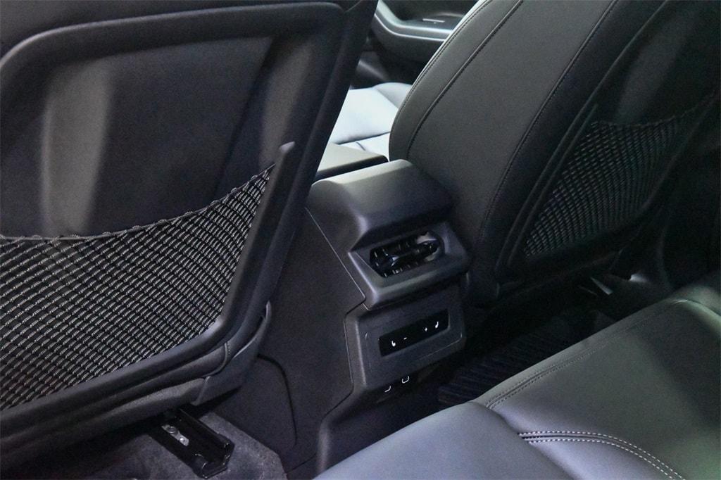new 2025 Audi Q6 e-tron car, priced at $75,145