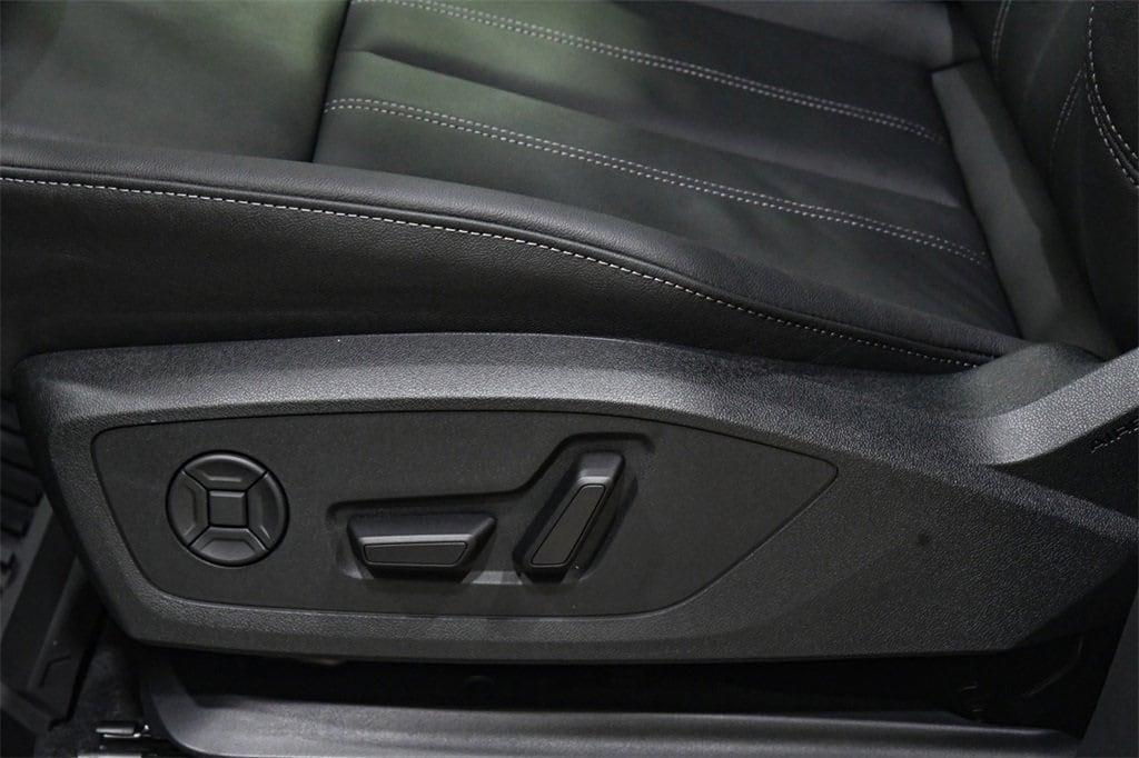 new 2025 Audi Q6 e-tron car, priced at $75,145