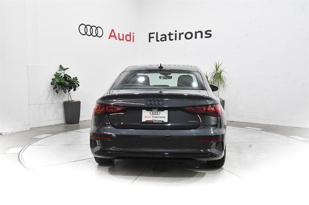 used 2024 Audi A3 car, priced at $35,685