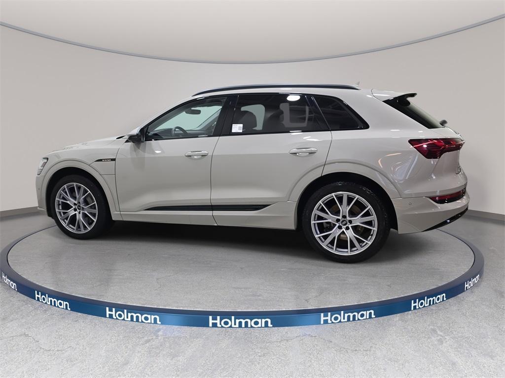 used 2021 Audi e-tron car, priced at $29,693