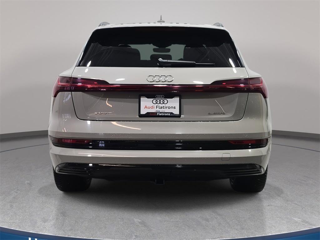 used 2021 Audi e-tron car, priced at $29,693