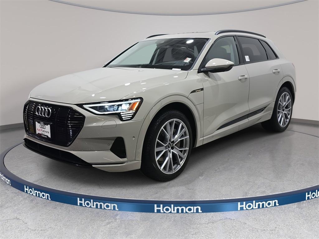 used 2021 Audi e-tron car, priced at $29,693