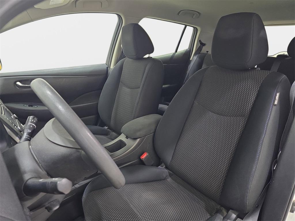 used 2016 Nissan Leaf car, priced at $6,595