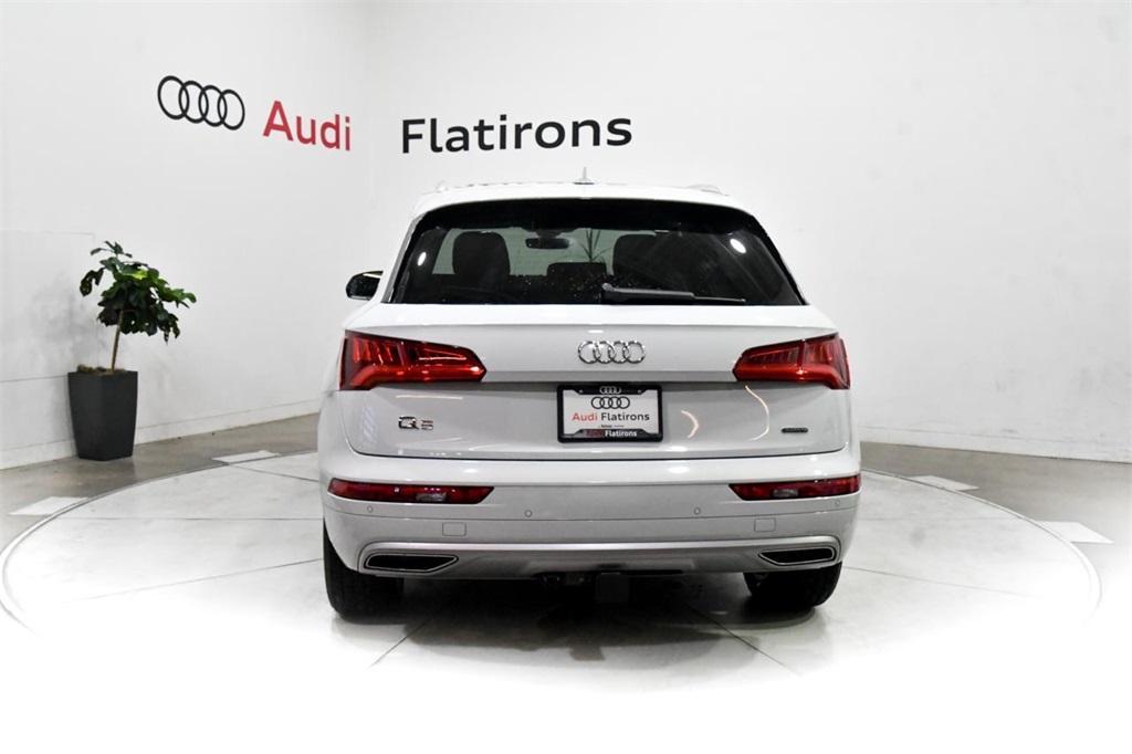 used 2019 Audi Q5 car, priced at $29,000