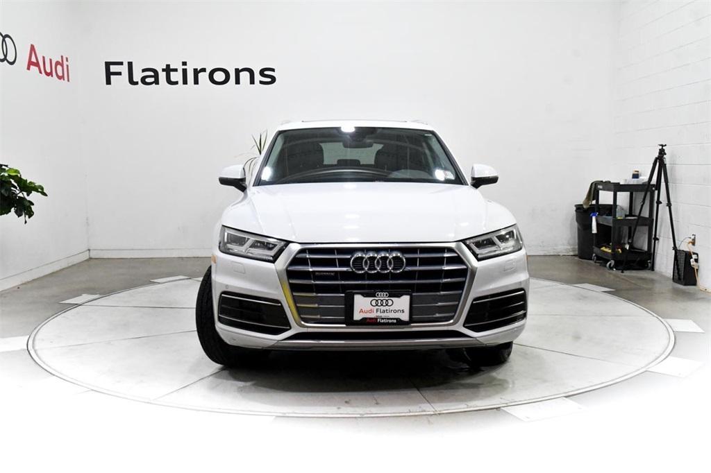 used 2019 Audi Q5 car, priced at $29,000