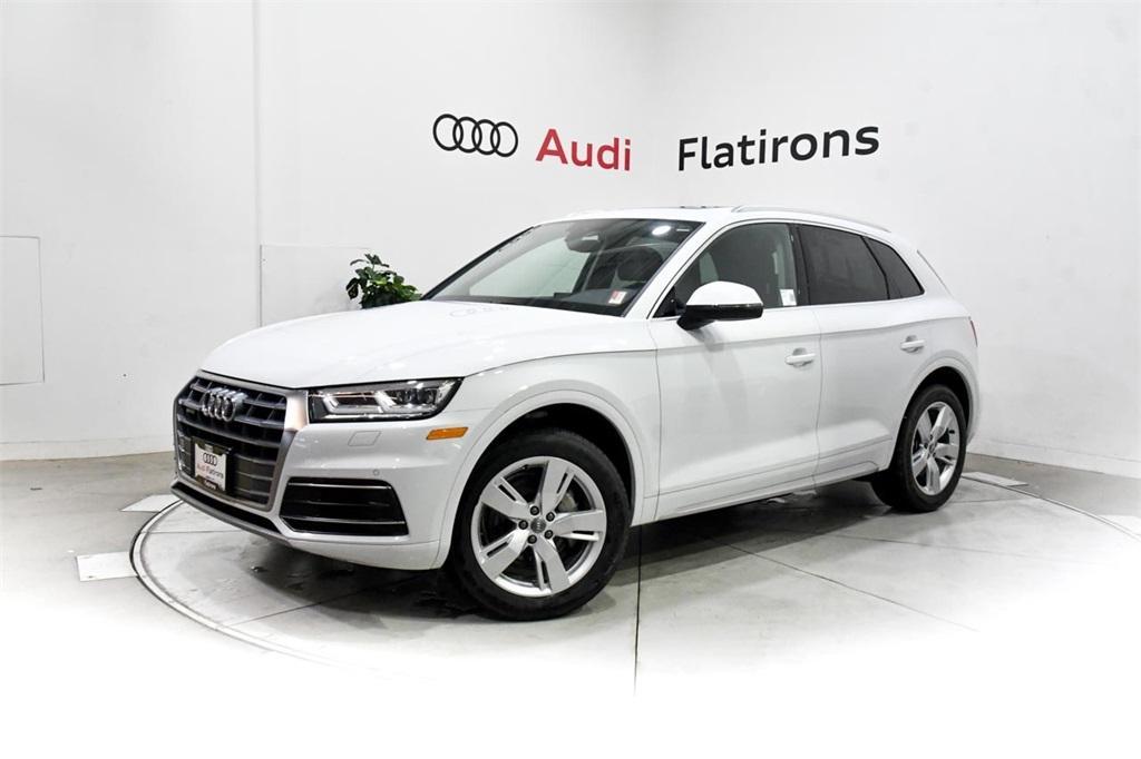 used 2019 Audi Q5 car, priced at $29,000