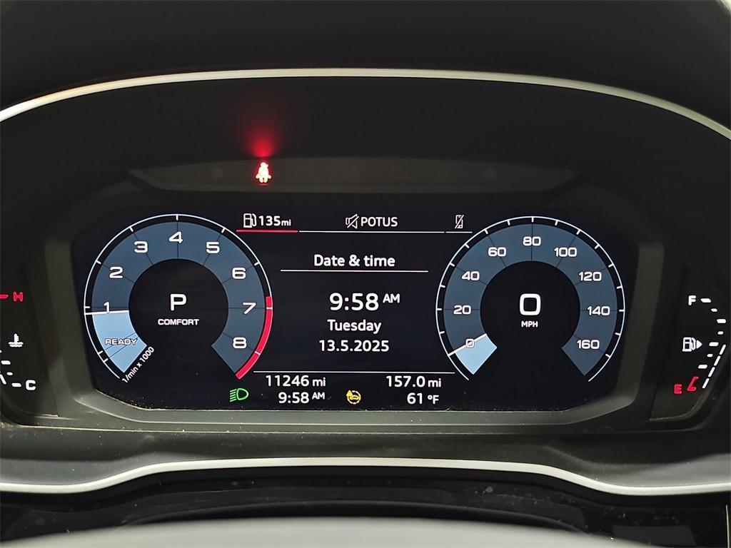 used 2022 Audi Q3 car, priced at $33,635