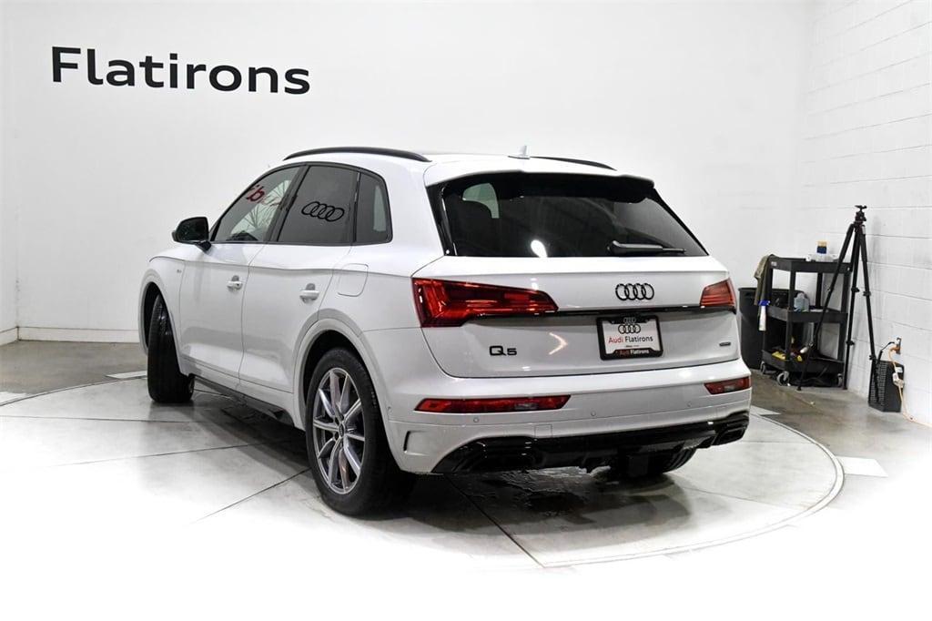 new 2024 Audi Q5 e car, priced at $76,390