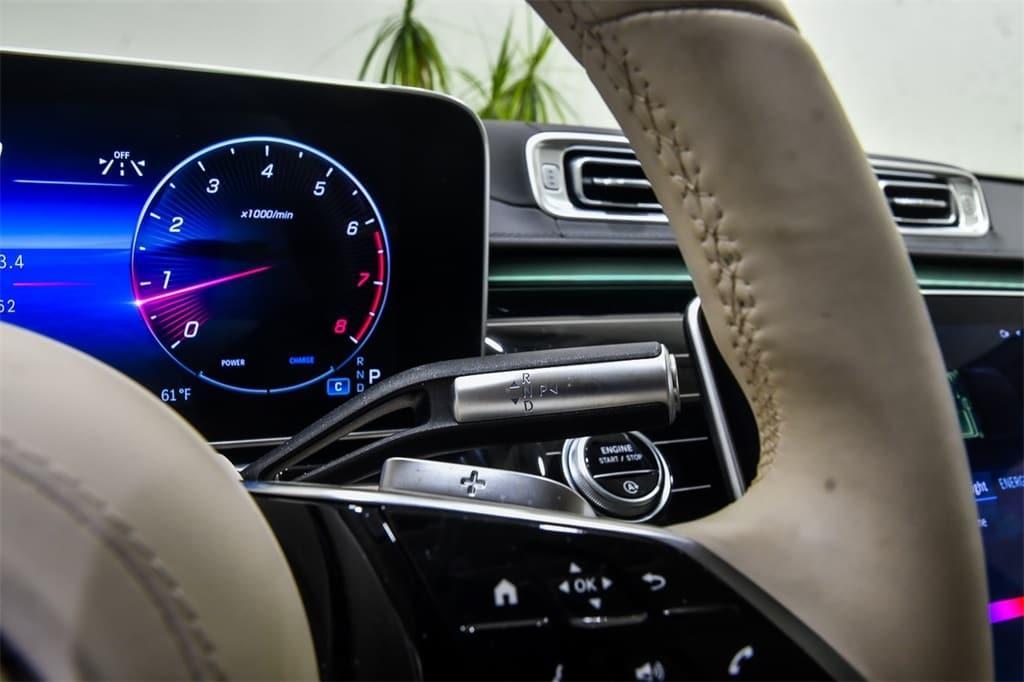 used 2023 Mercedes-Benz S-Class car, priced at $93,980