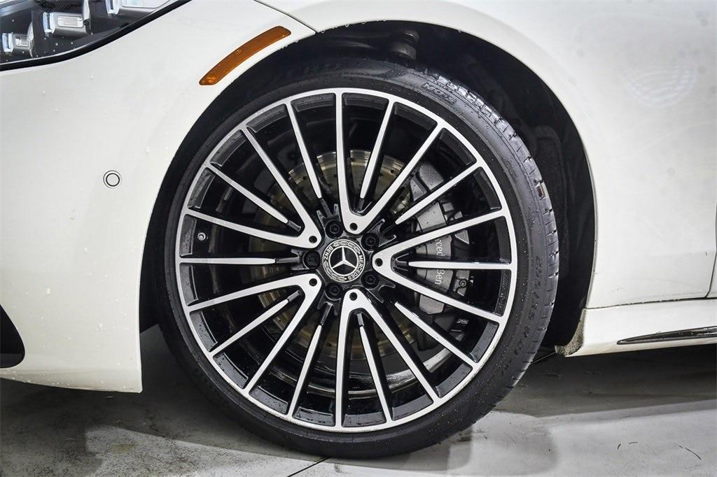 used 2023 Mercedes-Benz S-Class car, priced at $91,694