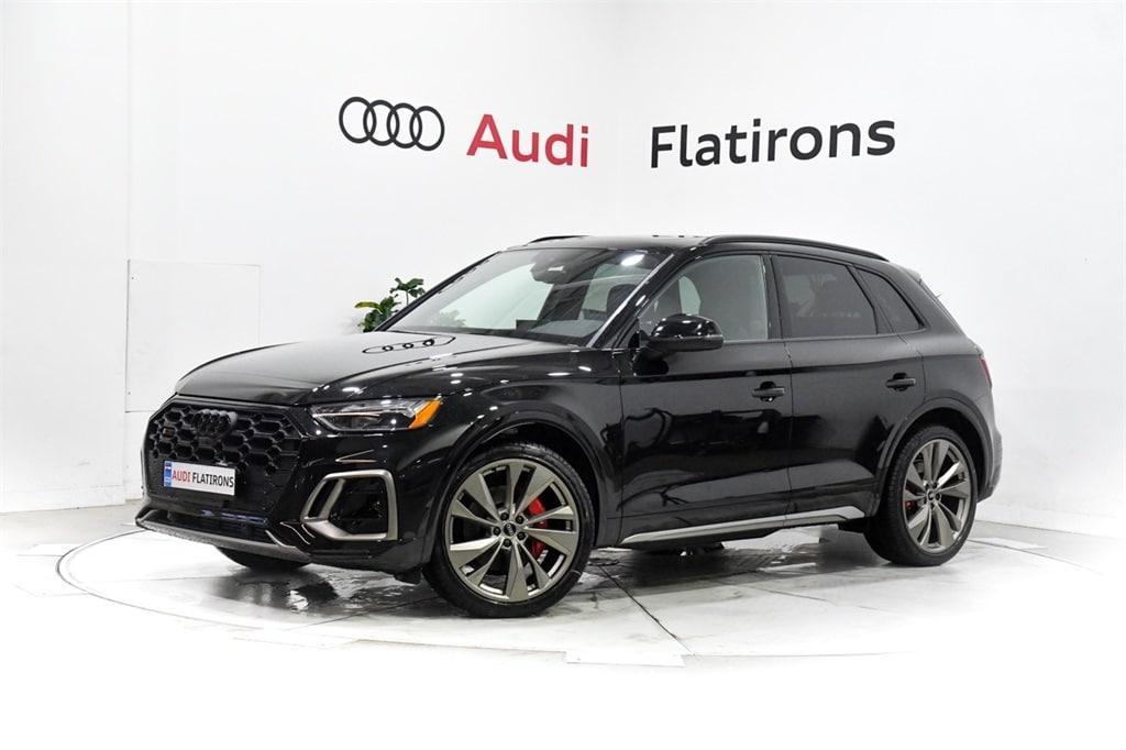 new 2025 Audi SQ5 car, priced at $73,990