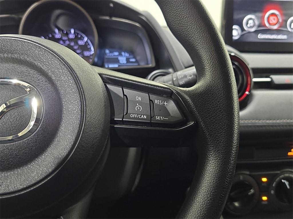 used 2018 Mazda CX-3 car, priced at $15,675