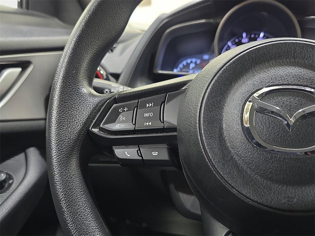 used 2018 Mazda CX-3 car, priced at $15,675