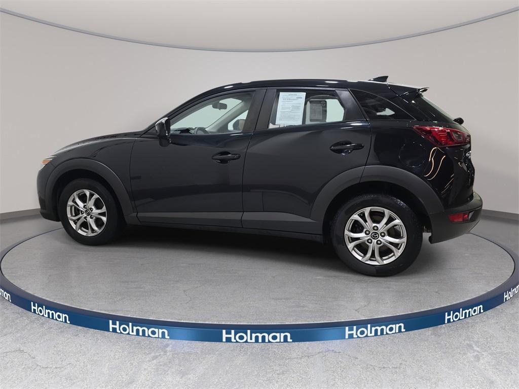 used 2018 Mazda CX-3 car, priced at $15,999
