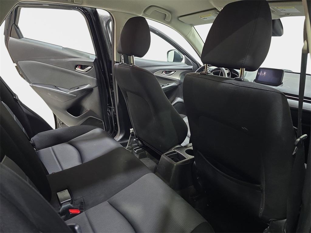 used 2018 Mazda CX-3 car, priced at $15,675