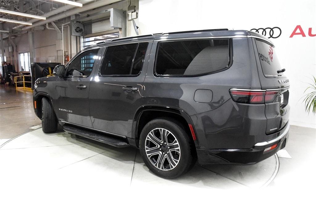 used 2022 Jeep Wagoneer car, priced at $50,685