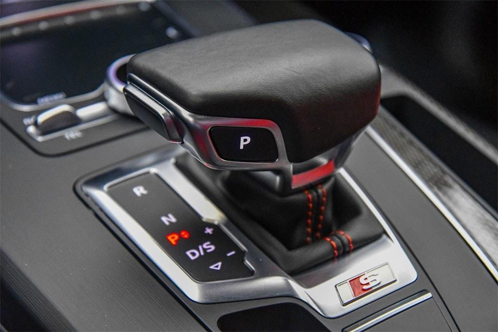 used 2018 Audi SQ5 car, priced at $31,820