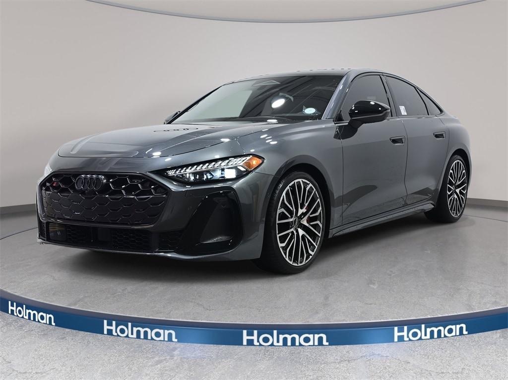 new 2025 Audi S5 car, priced at $73,380