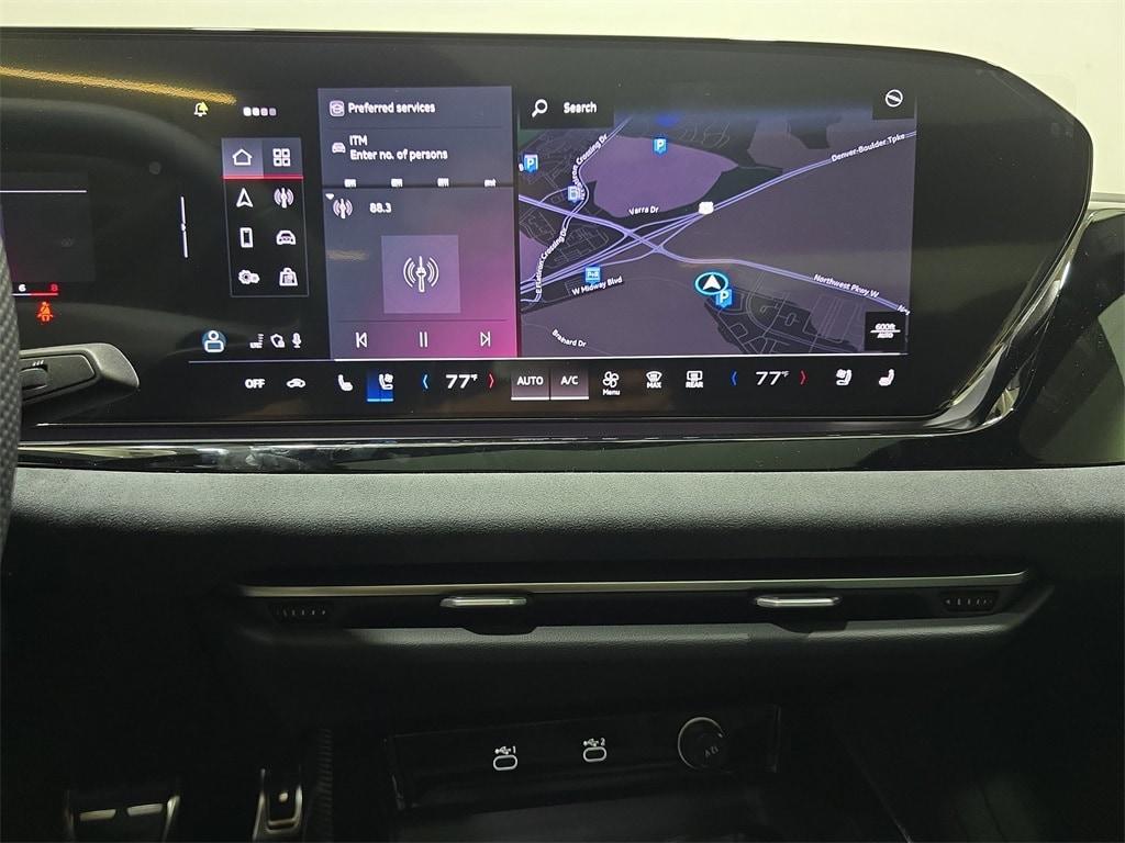 new 2025 Audi S5 car, priced at $73,380