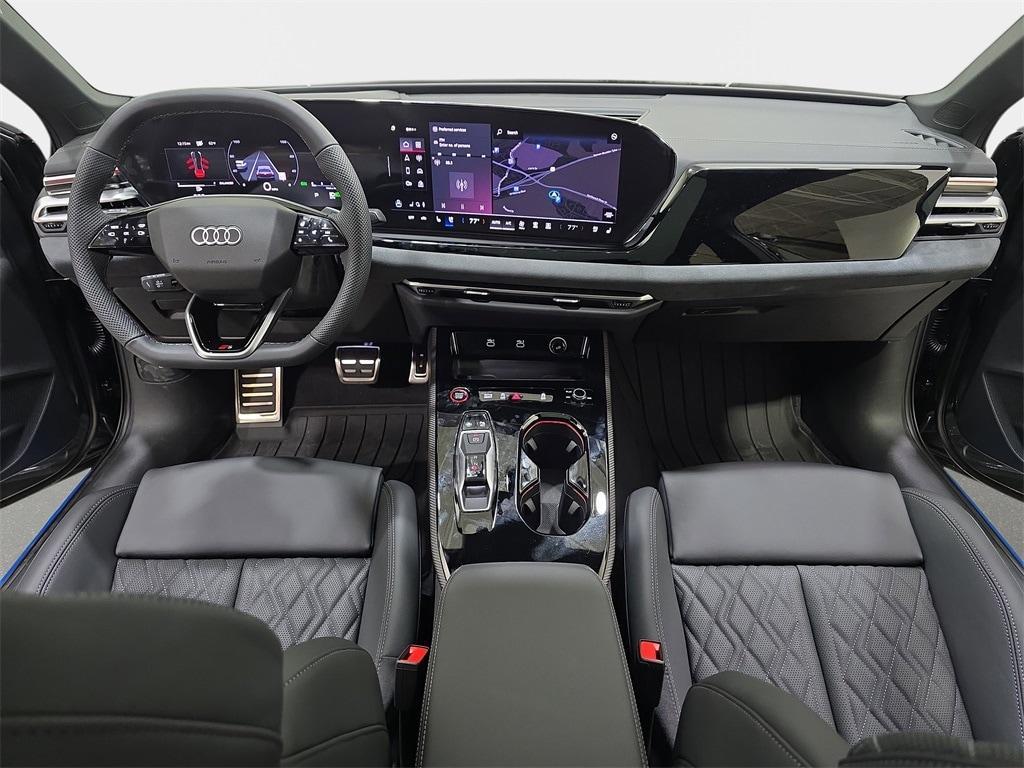new 2025 Audi S5 car, priced at $73,380