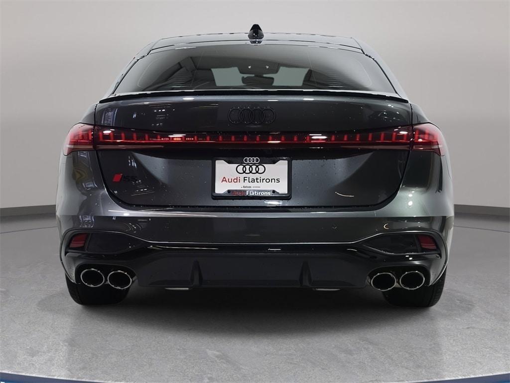 new 2025 Audi S5 car, priced at $73,380