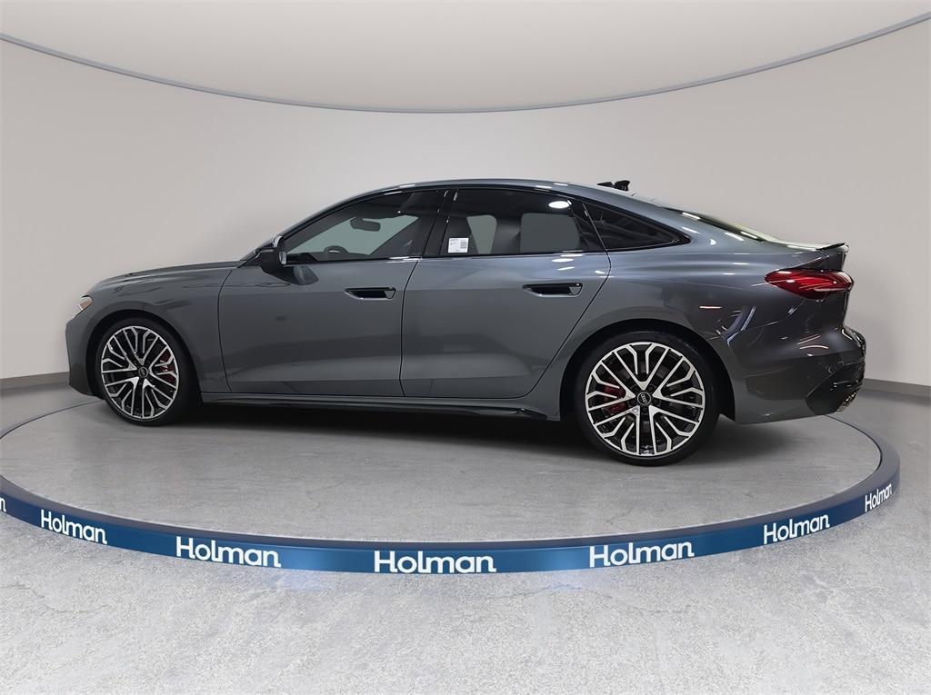 new 2025 Audi S5 car, priced at $73,380
