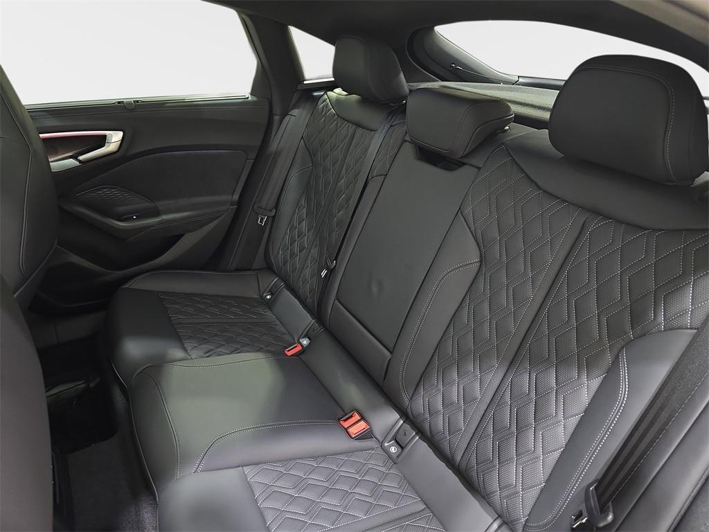 new 2025 Audi S5 car, priced at $73,380