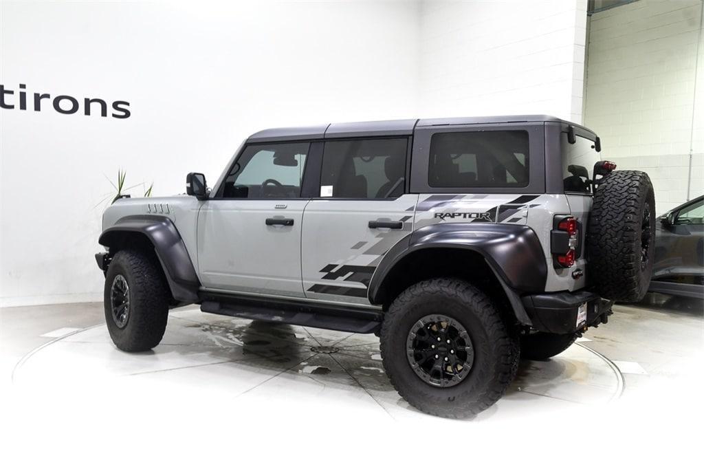 used 2023 Ford Bronco car, priced at $71,693