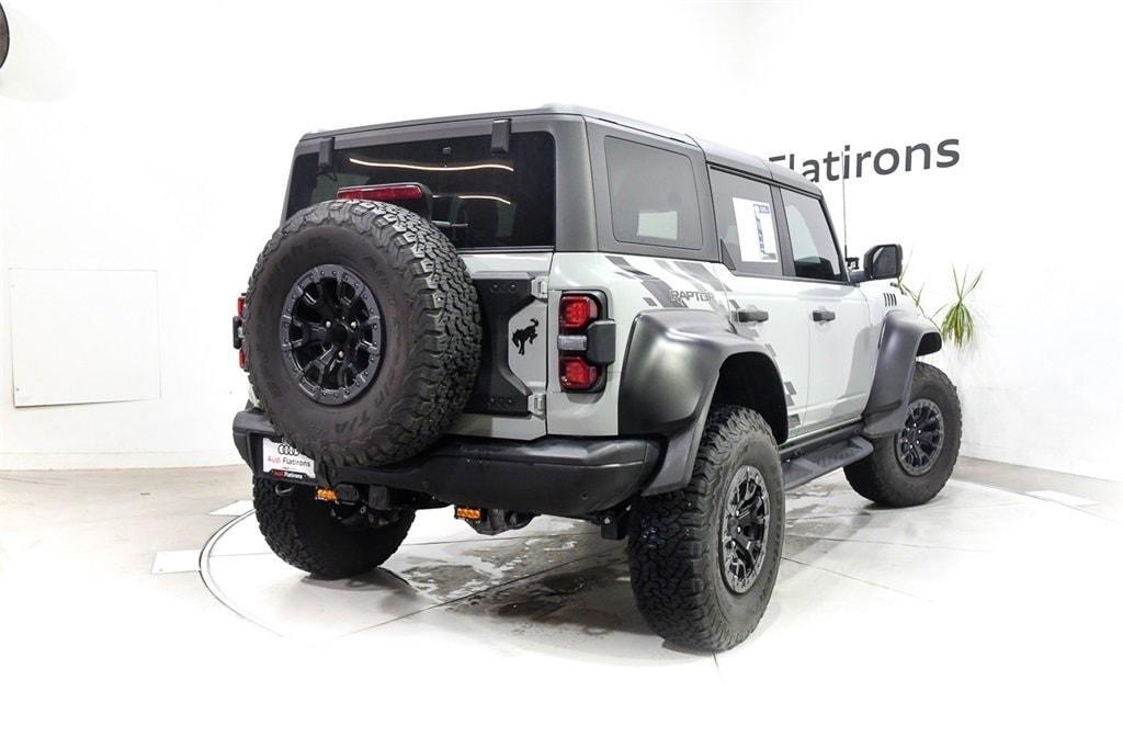 used 2023 Ford Bronco car, priced at $71,685