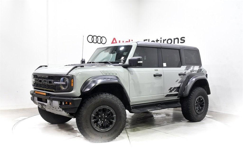 used 2023 Ford Bronco car, priced at $71,685