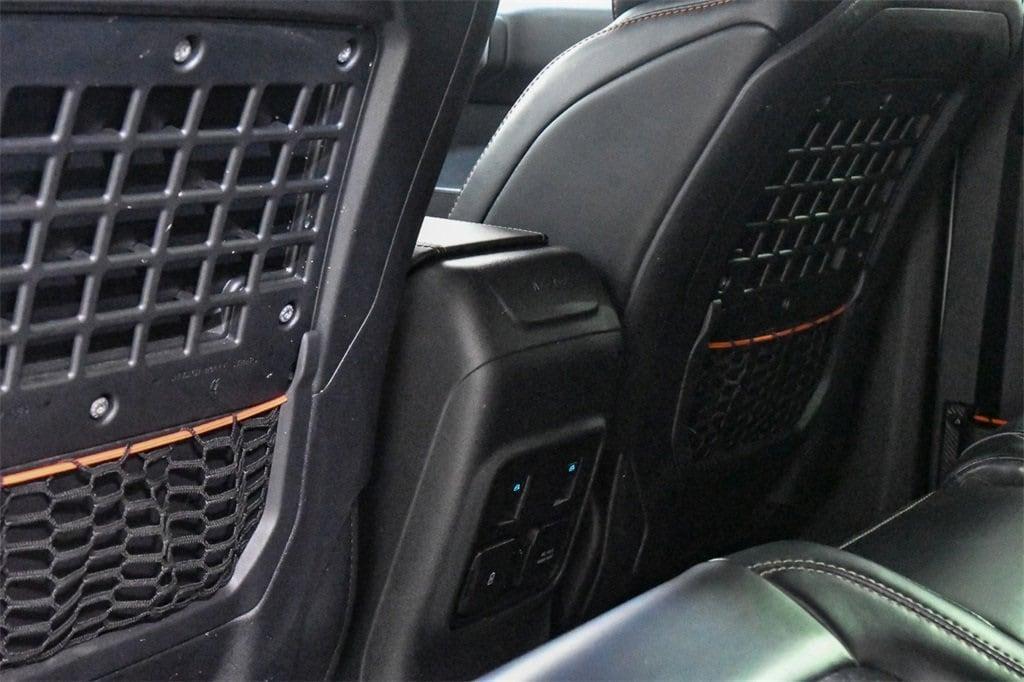 used 2023 Ford Bronco car, priced at $71,685