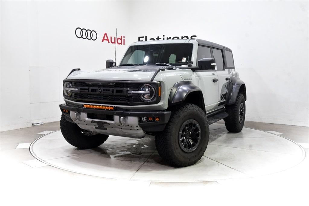 used 2023 Ford Bronco car, priced at $71,693
