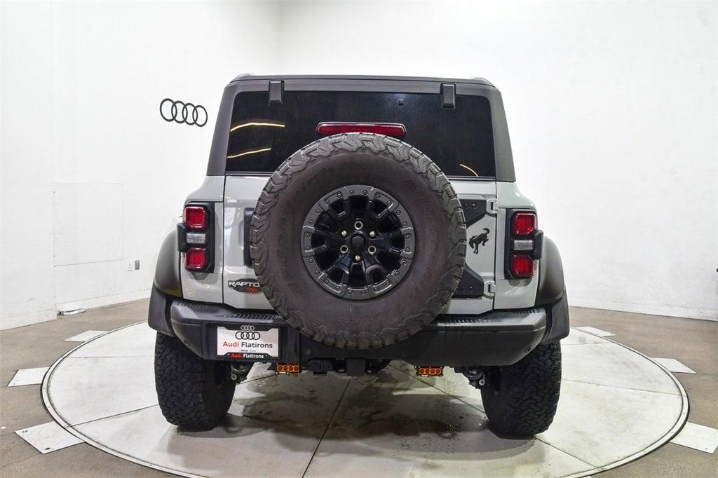 used 2023 Ford Bronco car, priced at $71,685