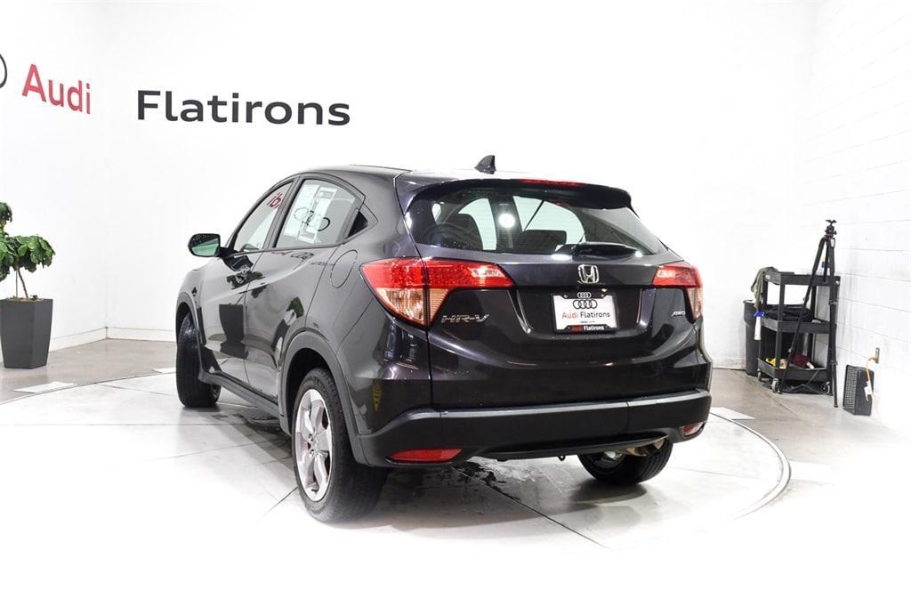 used 2018 Honda HR-V car, priced at $20,532