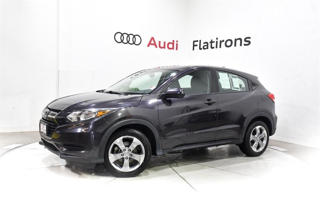 used 2018 Honda HR-V car, priced at $20,532