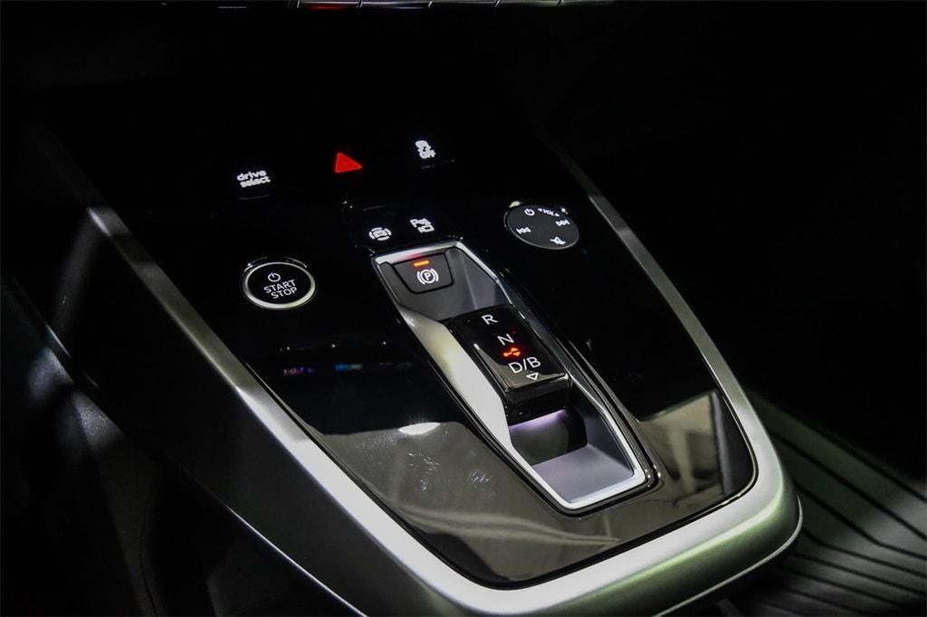 new 2025 Audi Q4 e-tron car, priced at $62,620