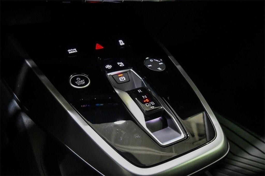 new 2025 Audi Q4 e-tron car, priced at $62,620