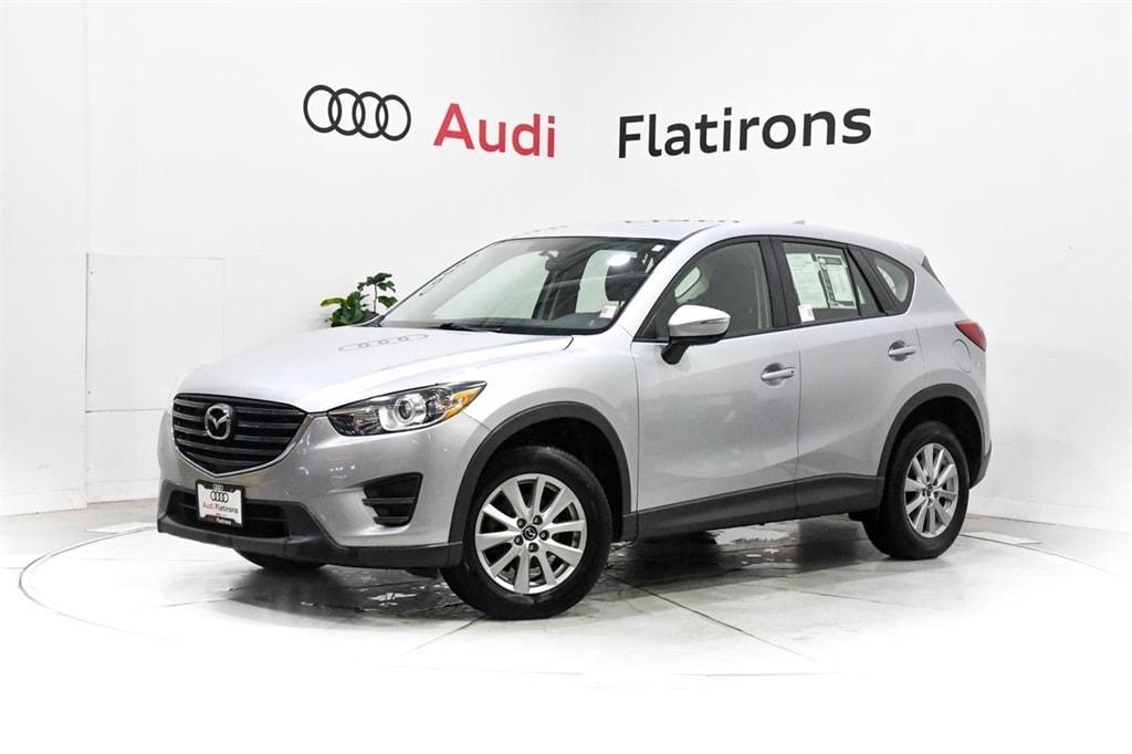 used 2016 Mazda CX-5 car, priced at $17,235