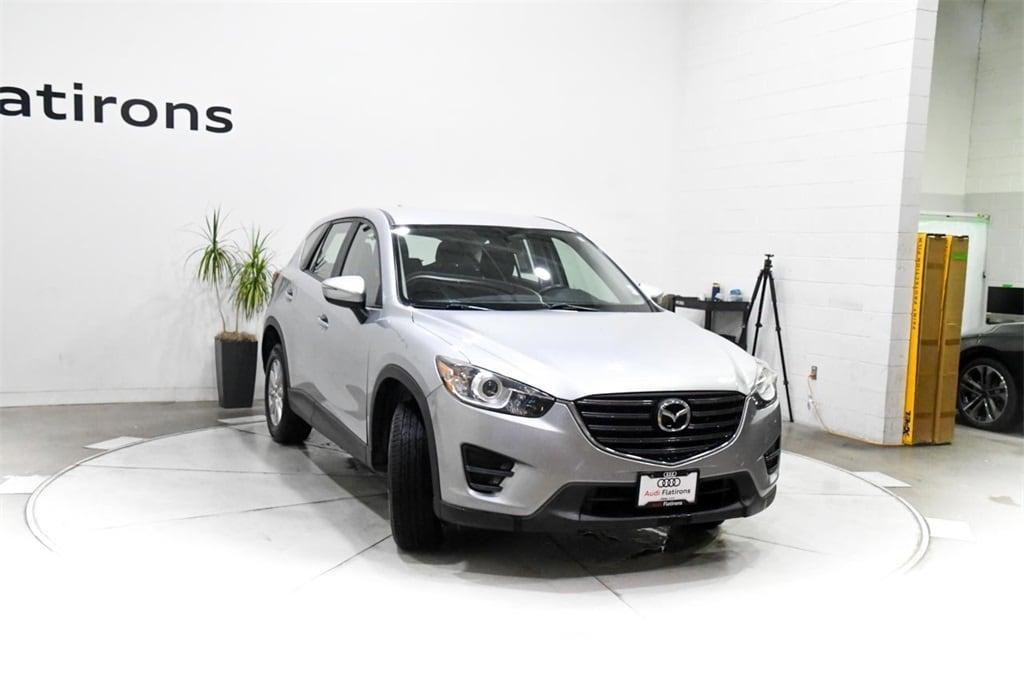 used 2016 Mazda CX-5 car, priced at $16,685