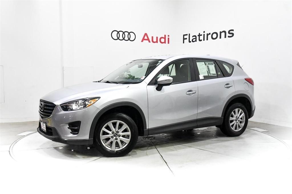 used 2016 Mazda CX-5 car, priced at $16,685