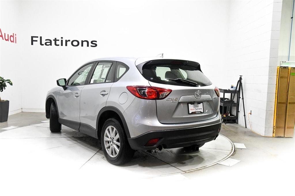 used 2016 Mazda CX-5 car, priced at $16,685