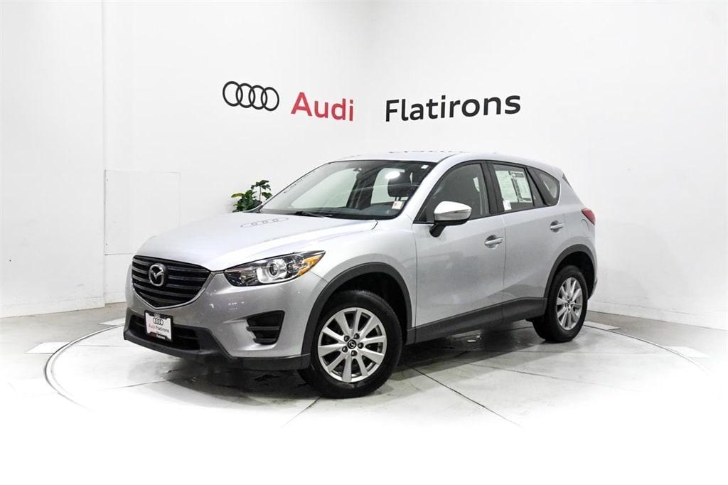 used 2016 Mazda CX-5 car, priced at $16,685