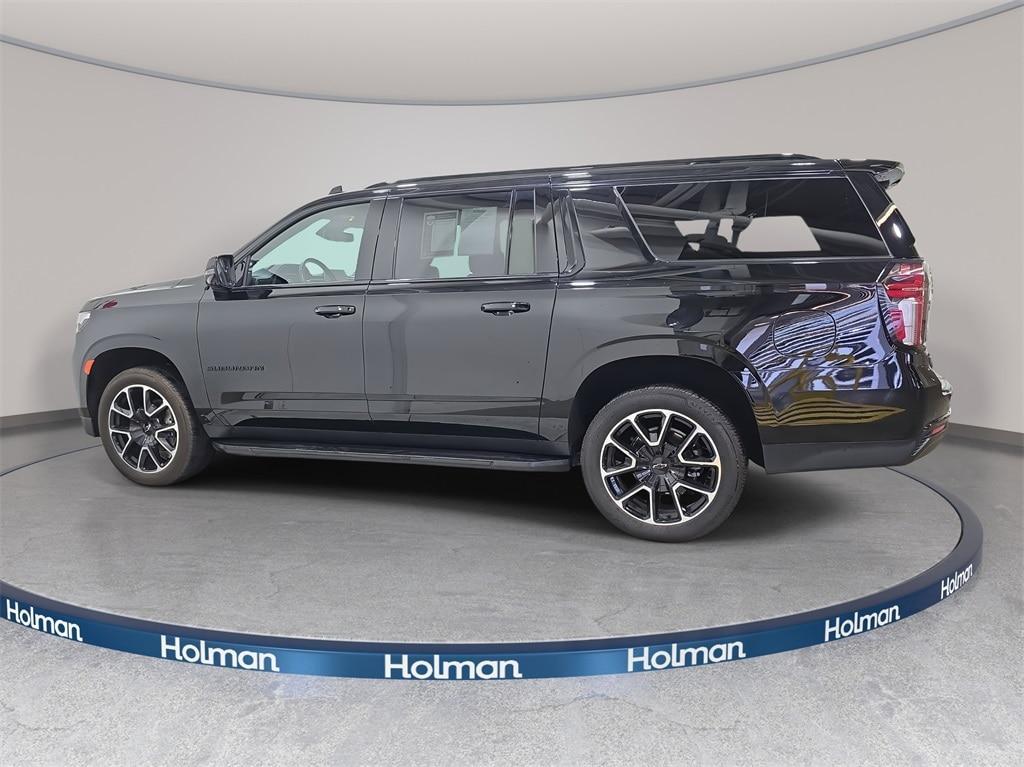 used 2023 Chevrolet Suburban car, priced at $69,480