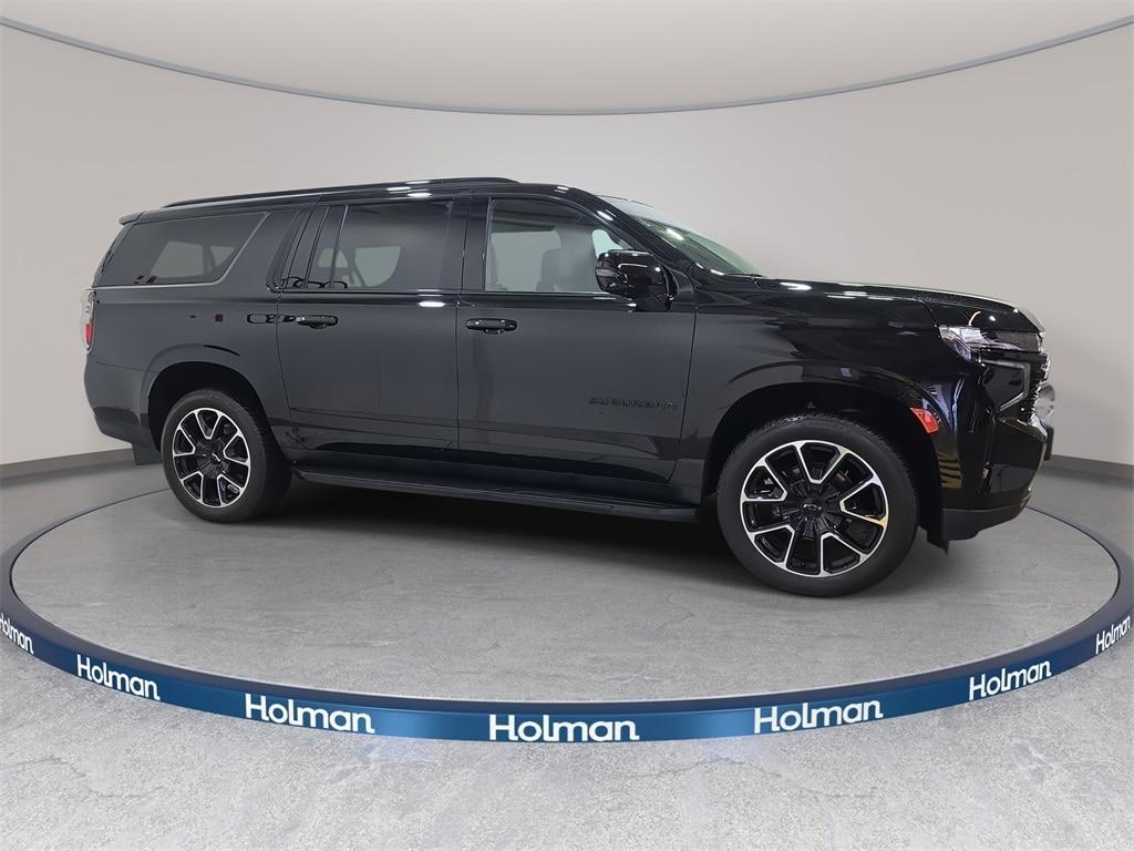 used 2023 Chevrolet Suburban car, priced at $69,480
