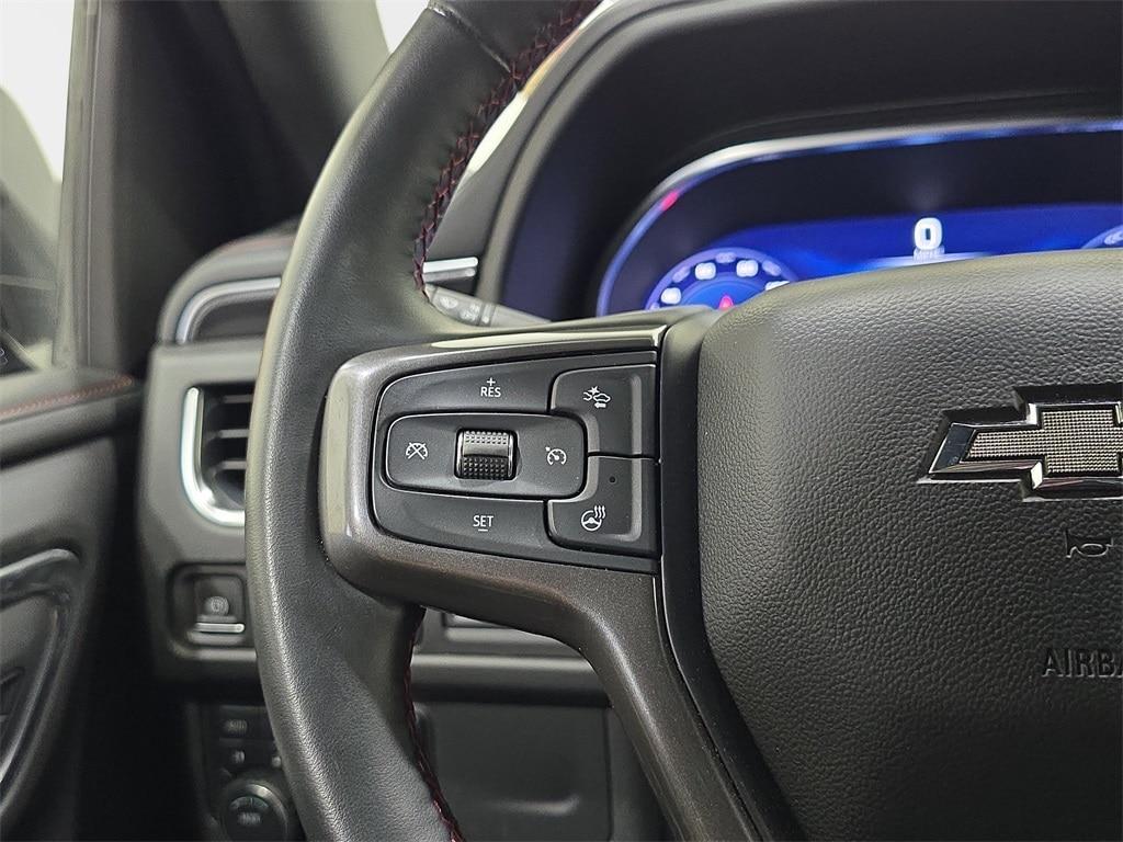 used 2023 Chevrolet Suburban car, priced at $69,480