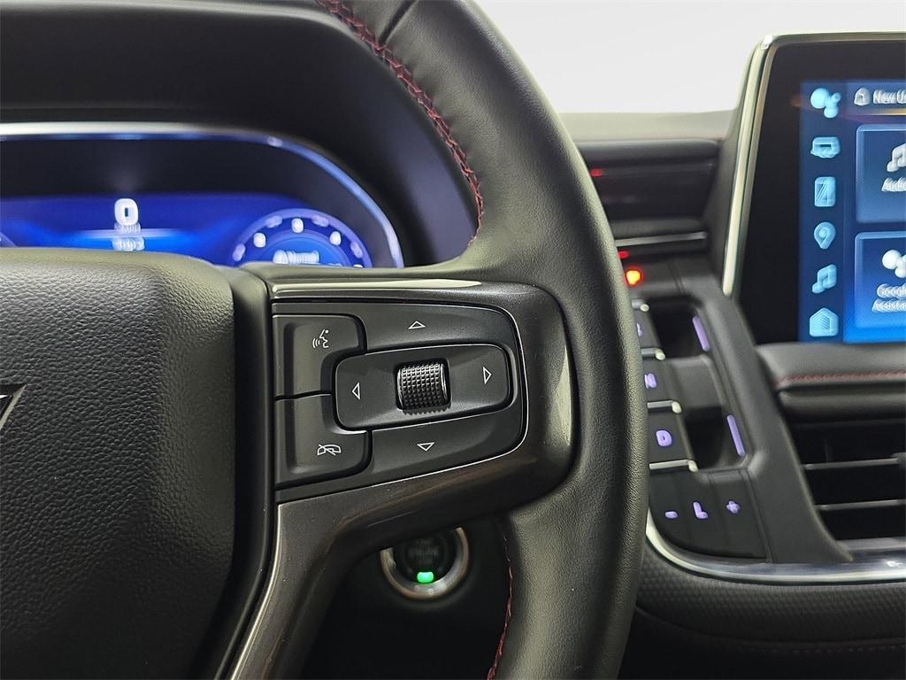 used 2023 Chevrolet Suburban car, priced at $69,480
