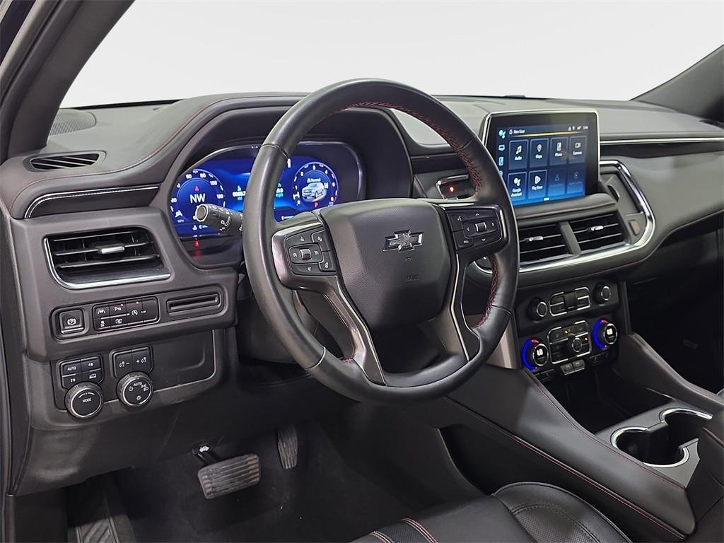 used 2023 Chevrolet Suburban car, priced at $69,480