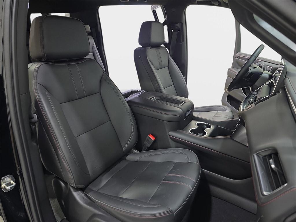 used 2023 Chevrolet Suburban car, priced at $69,480